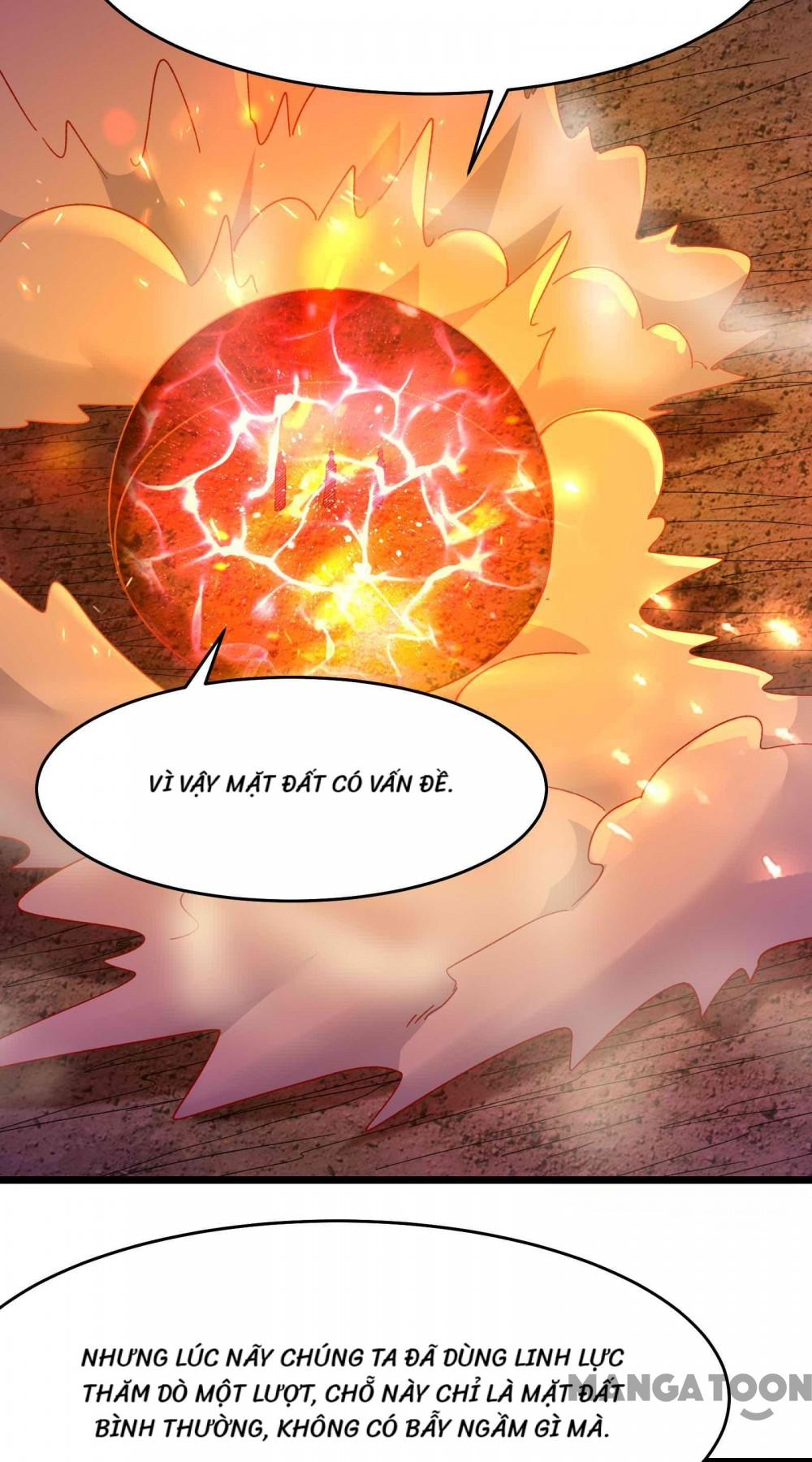 Đồ Đệ Của Ta Đều Là Nữ Ma Đầu Chapter 213 - Trang 2