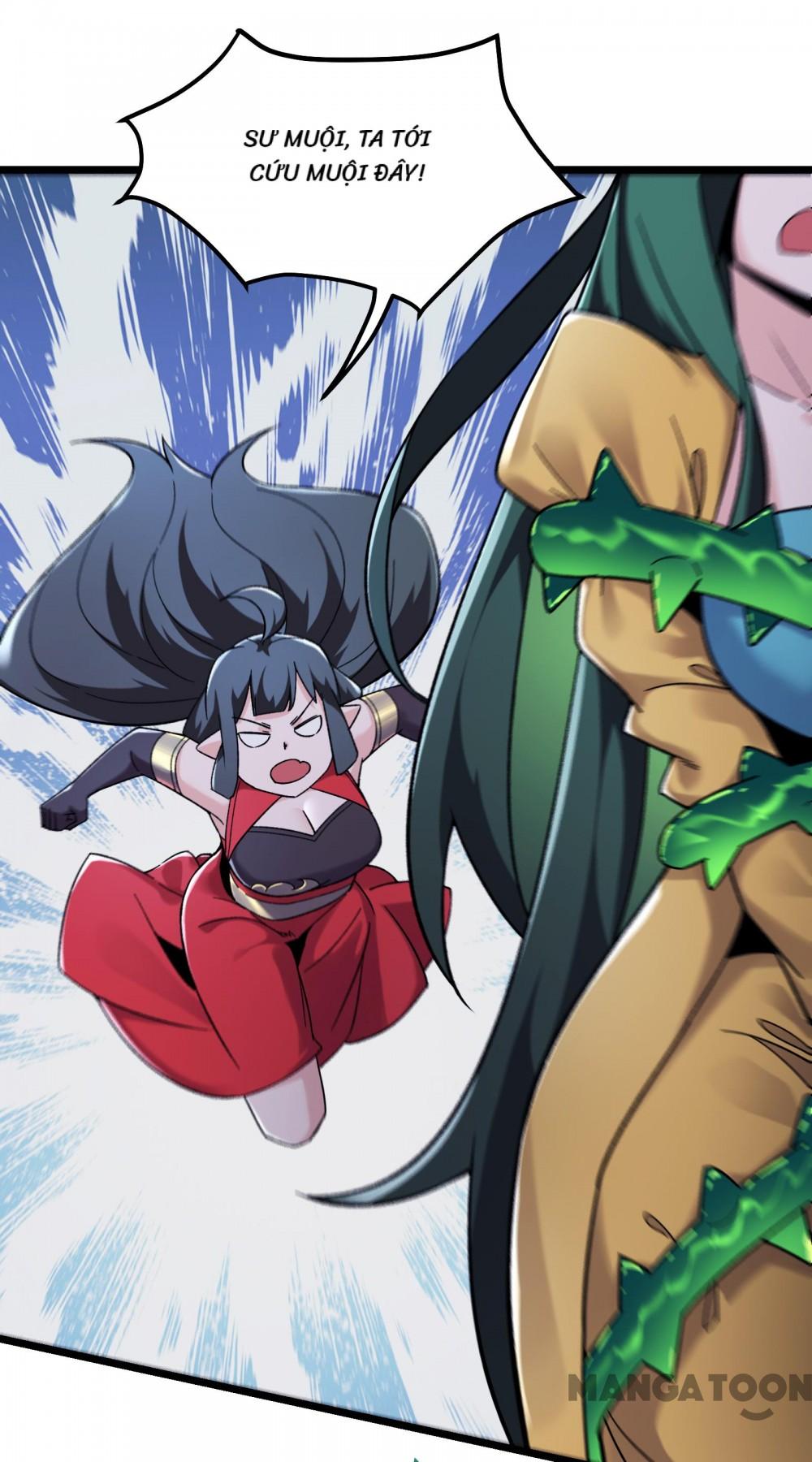 Đồ Đệ Của Ta Đều Là Nữ Ma Đầu Chapter 214 - Trang 2