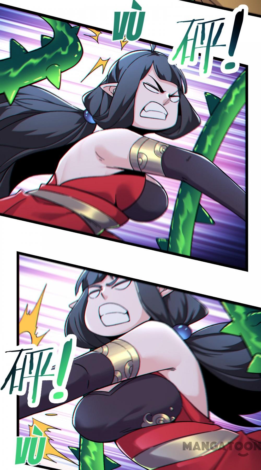 Đồ Đệ Của Ta Đều Là Nữ Ma Đầu Chapter 214 - Trang 2