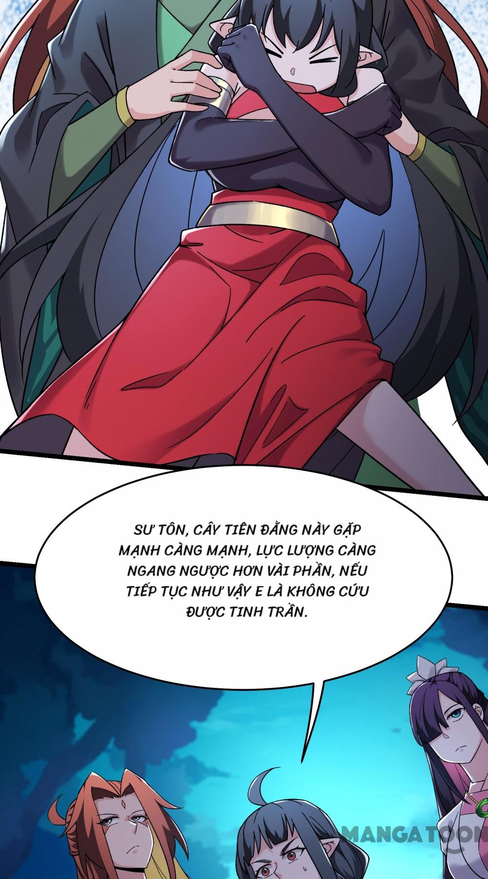 Đồ Đệ Của Ta Đều Là Nữ Ma Đầu Chapter 214 - Trang 2