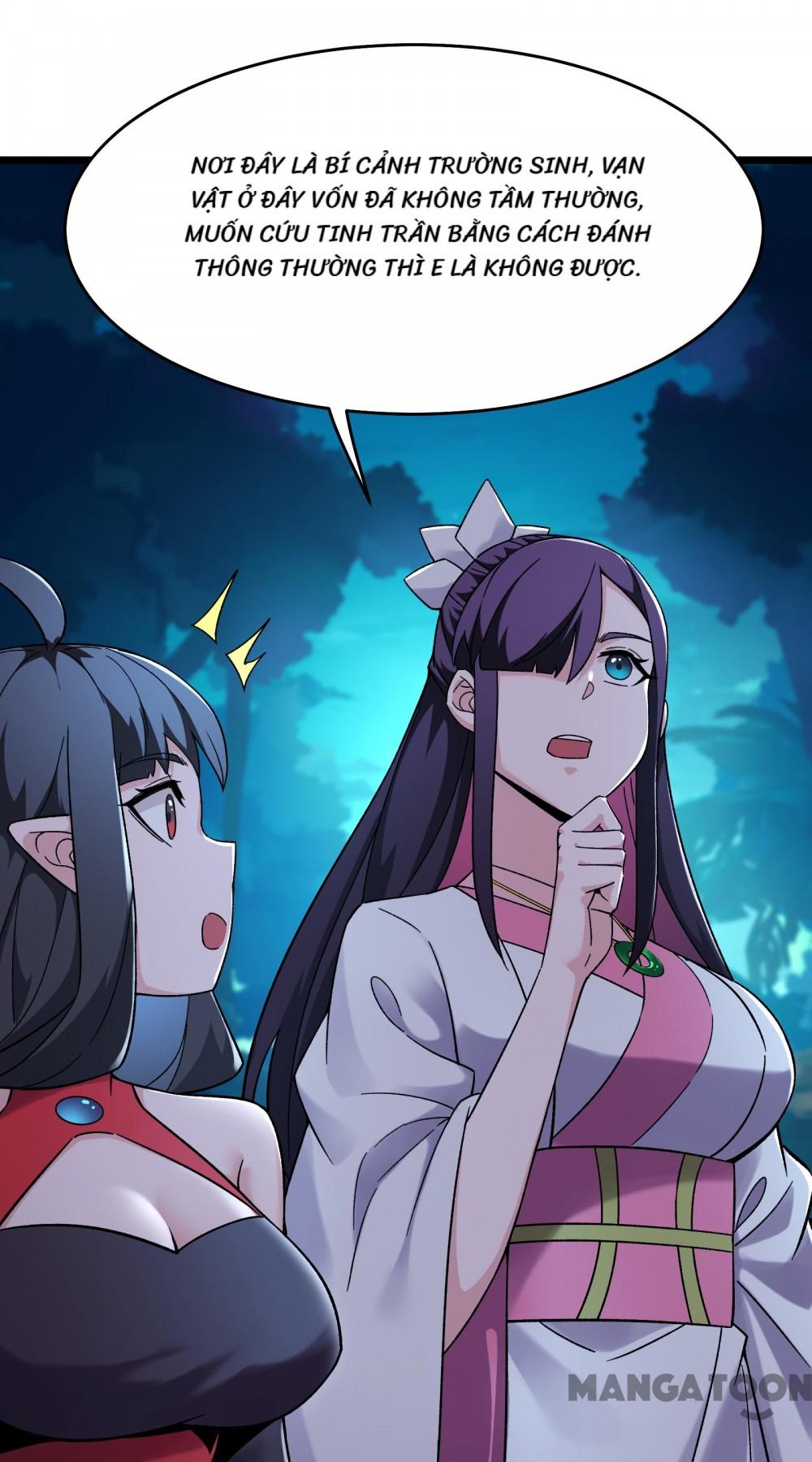 Đồ Đệ Của Ta Đều Là Nữ Ma Đầu Chapter 214 - Trang 2