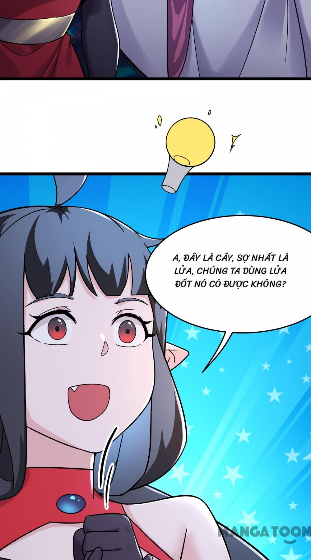 Đồ Đệ Của Ta Đều Là Nữ Ma Đầu Chapter 214 - Trang 2