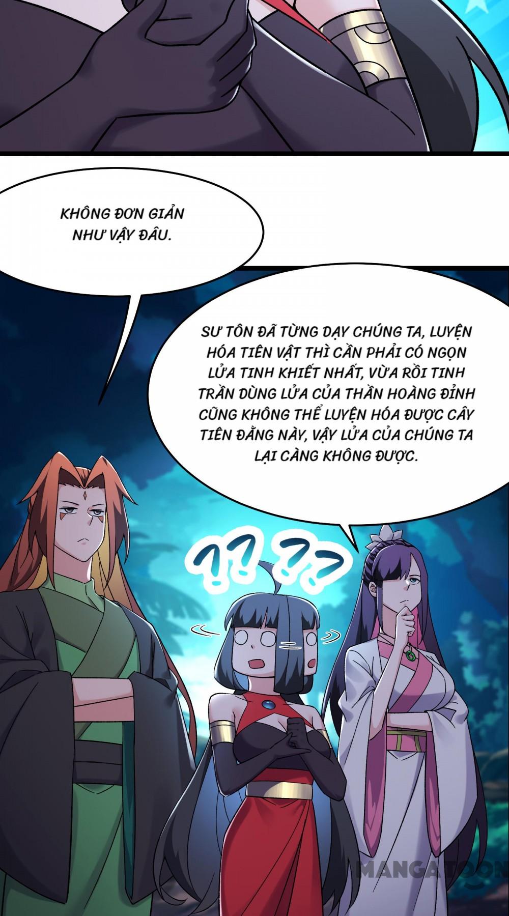 Đồ Đệ Của Ta Đều Là Nữ Ma Đầu Chapter 214 - Trang 2