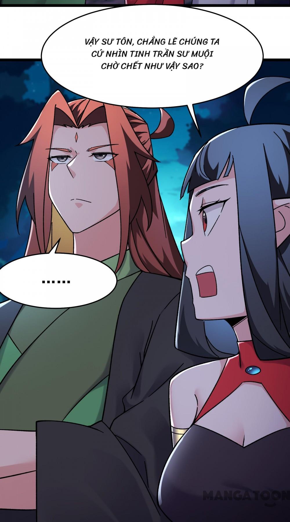 Đồ Đệ Của Ta Đều Là Nữ Ma Đầu Chapter 214 - Trang 2