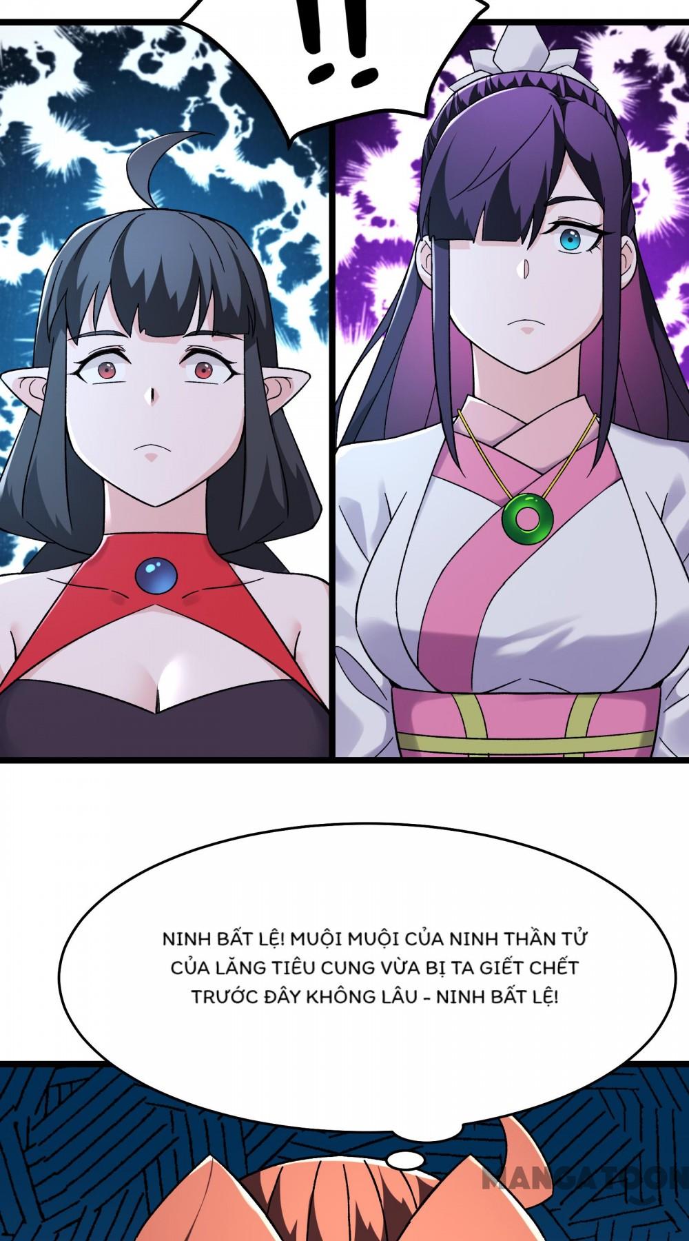 Đồ Đệ Của Ta Đều Là Nữ Ma Đầu Chapter 214 - Trang 2