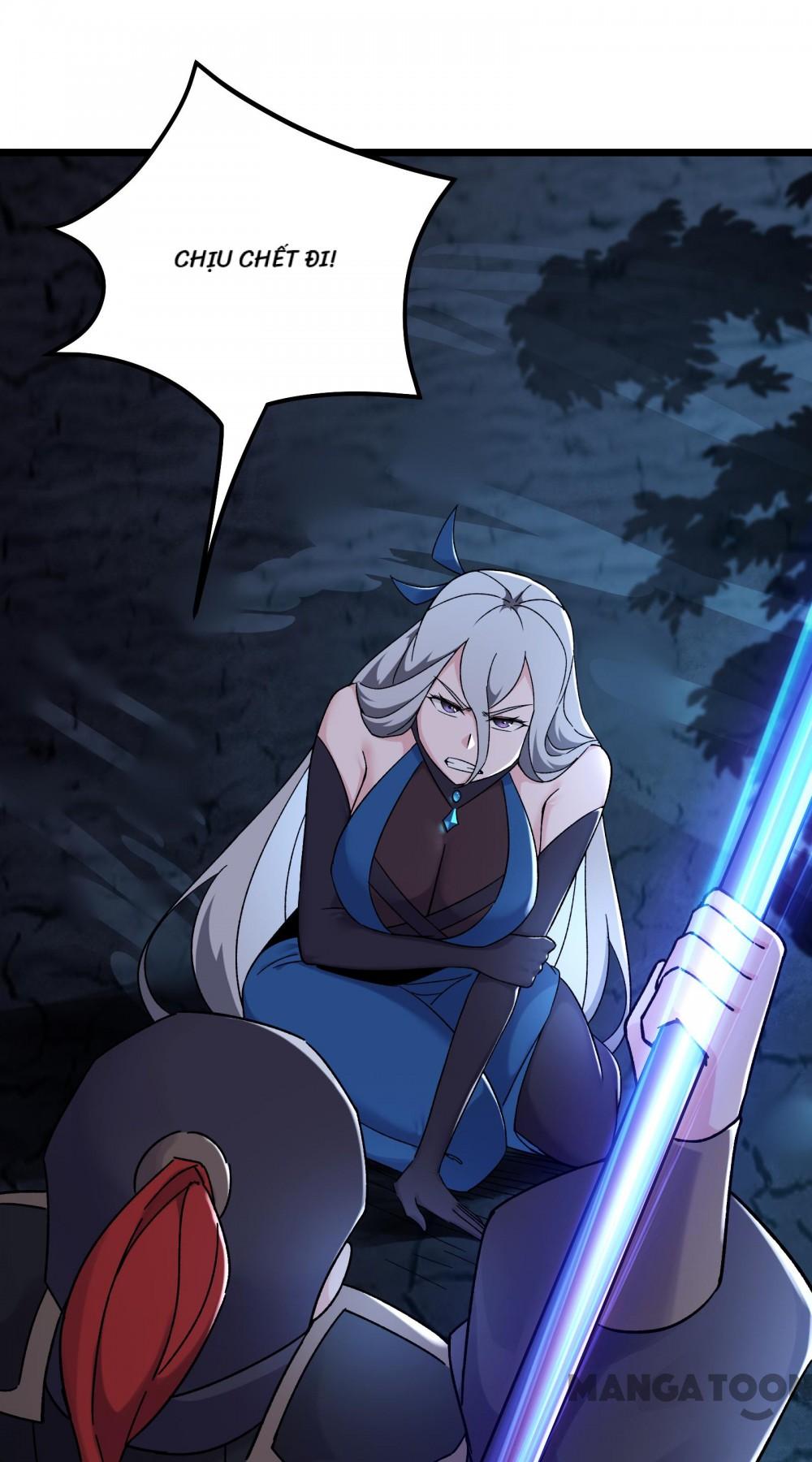 Đồ Đệ Của Ta Đều Là Nữ Ma Đầu Chapter 215 - Trang 2