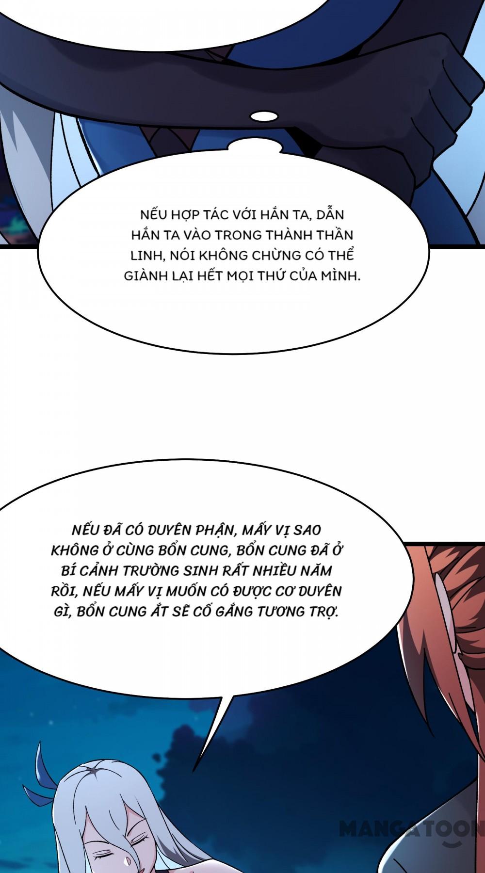 Đồ Đệ Của Ta Đều Là Nữ Ma Đầu Chapter 215 - Trang 2