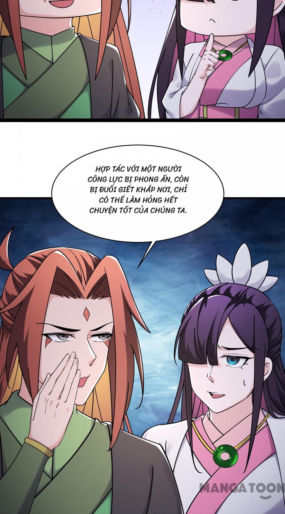 Đồ Đệ Của Ta Đều Là Nữ Ma Đầu Chapter 216 - Trang 2