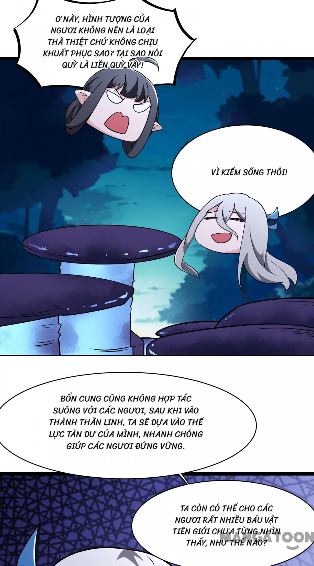 Đồ Đệ Của Ta Đều Là Nữ Ma Đầu Chapter 216 - Trang 2