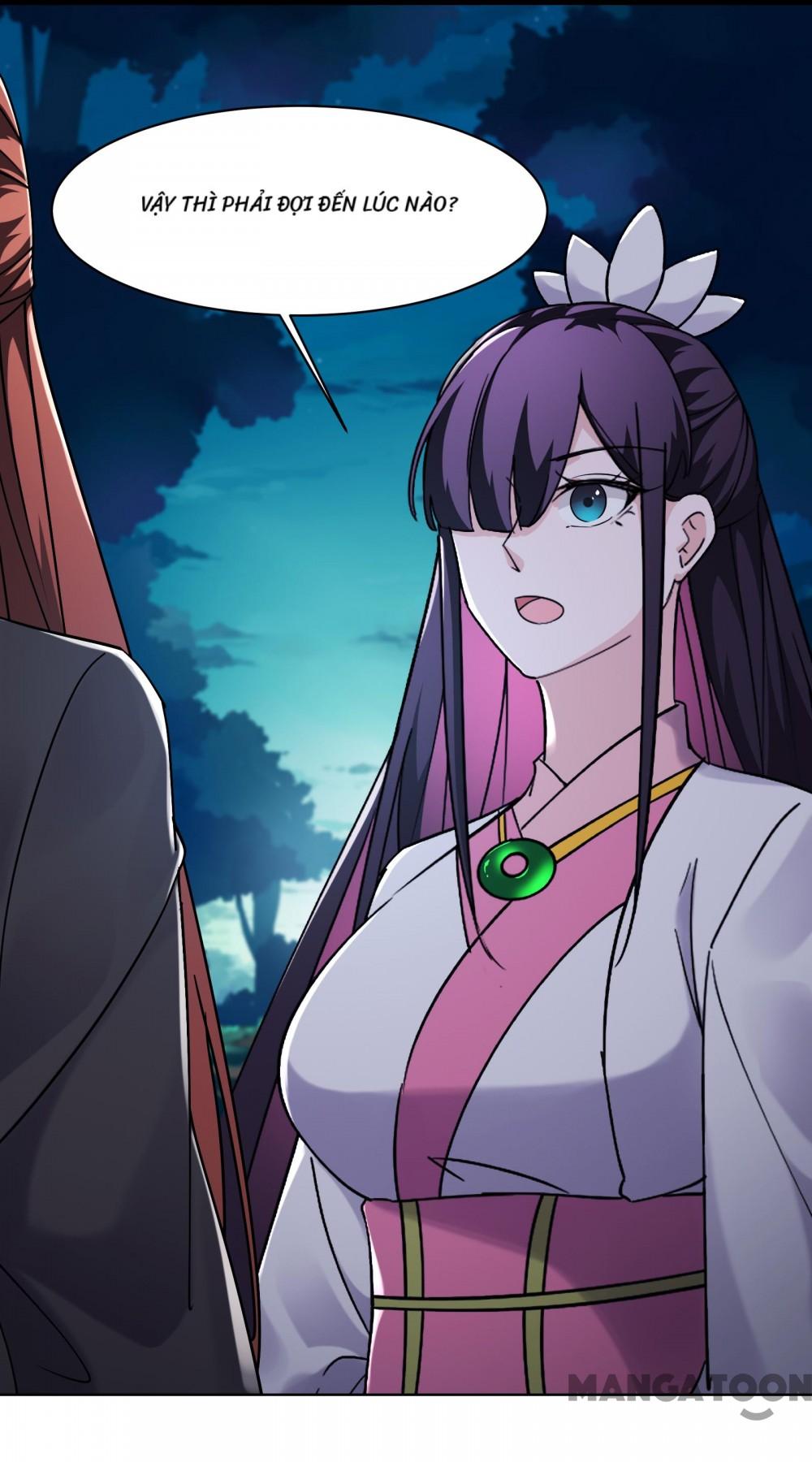 Đồ Đệ Của Ta Đều Là Nữ Ma Đầu Chapter 216 - Trang 2