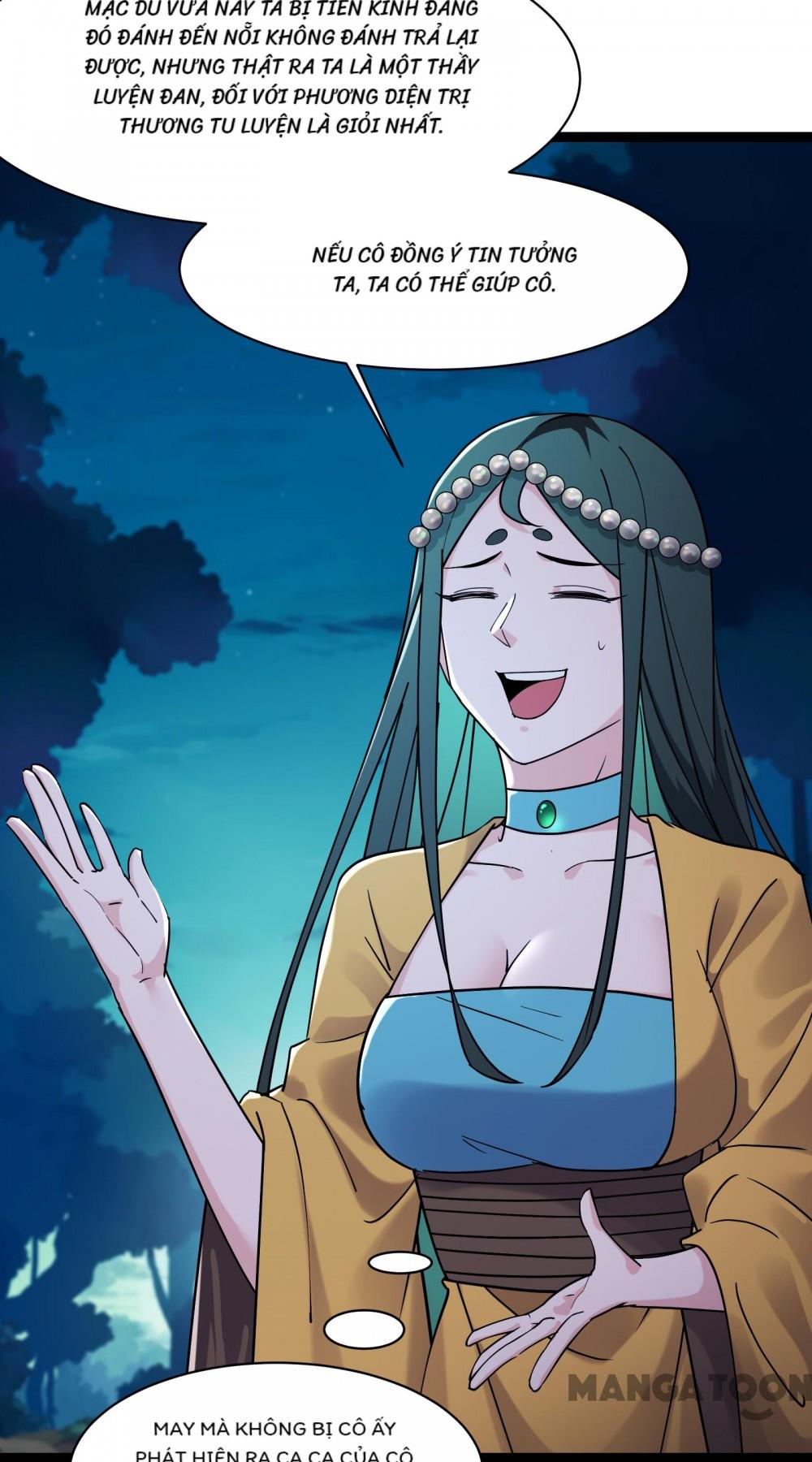 Đồ Đệ Của Ta Đều Là Nữ Ma Đầu Chapter 216 - Trang 2