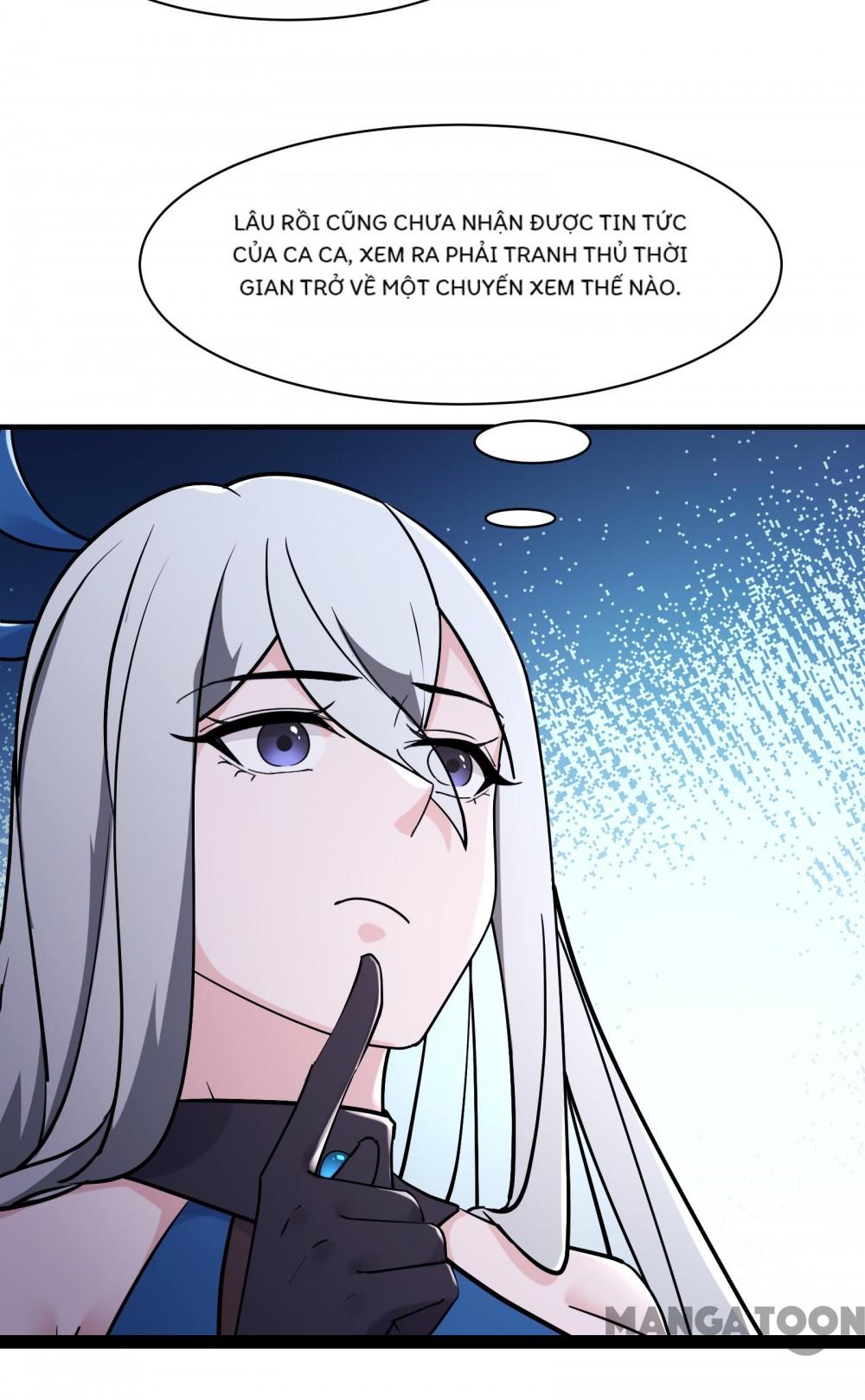 Đồ Đệ Của Ta Đều Là Nữ Ma Đầu Chapter 216 - Trang 2