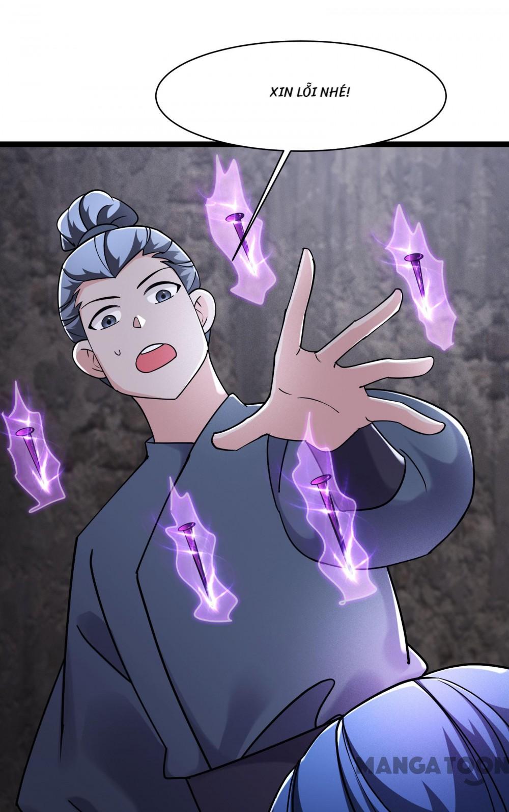 Đồ Đệ Của Ta Đều Là Nữ Ma Đầu Chapter 218 - Trang 2