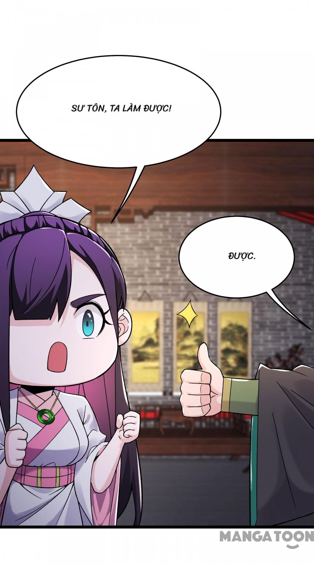 Đồ Đệ Của Ta Đều Là Nữ Ma Đầu Chapter 221 - Trang 2