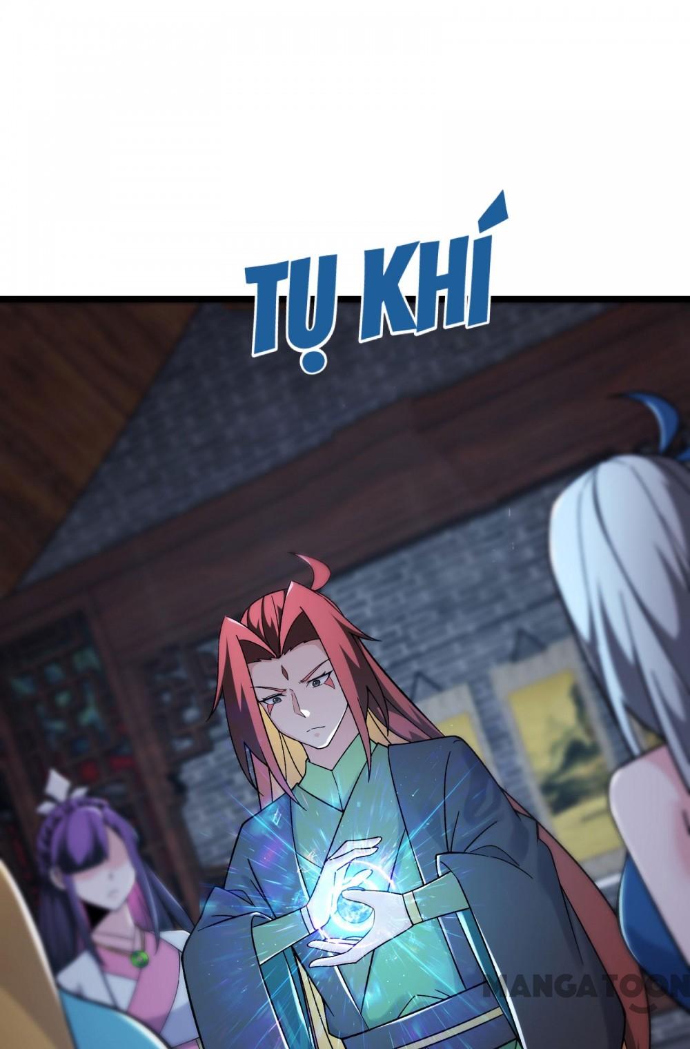 Đồ Đệ Của Ta Đều Là Nữ Ma Đầu Chapter 221 - Trang 2