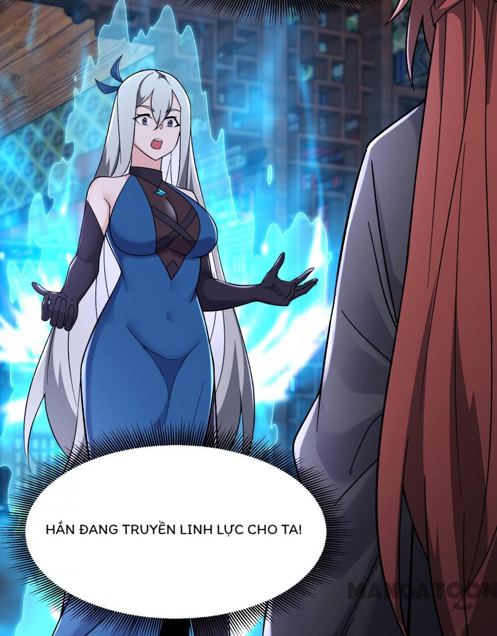 Đồ Đệ Của Ta Đều Là Nữ Ma Đầu Chapter 221 - Trang 2