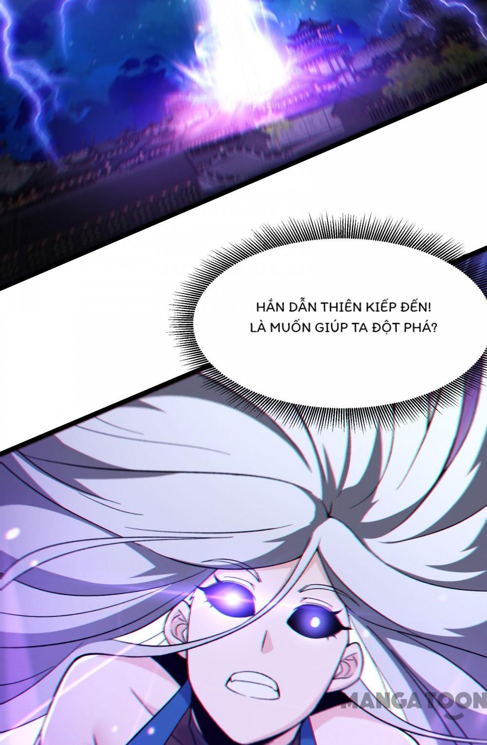 Đồ Đệ Của Ta Đều Là Nữ Ma Đầu Chapter 221 - Trang 2