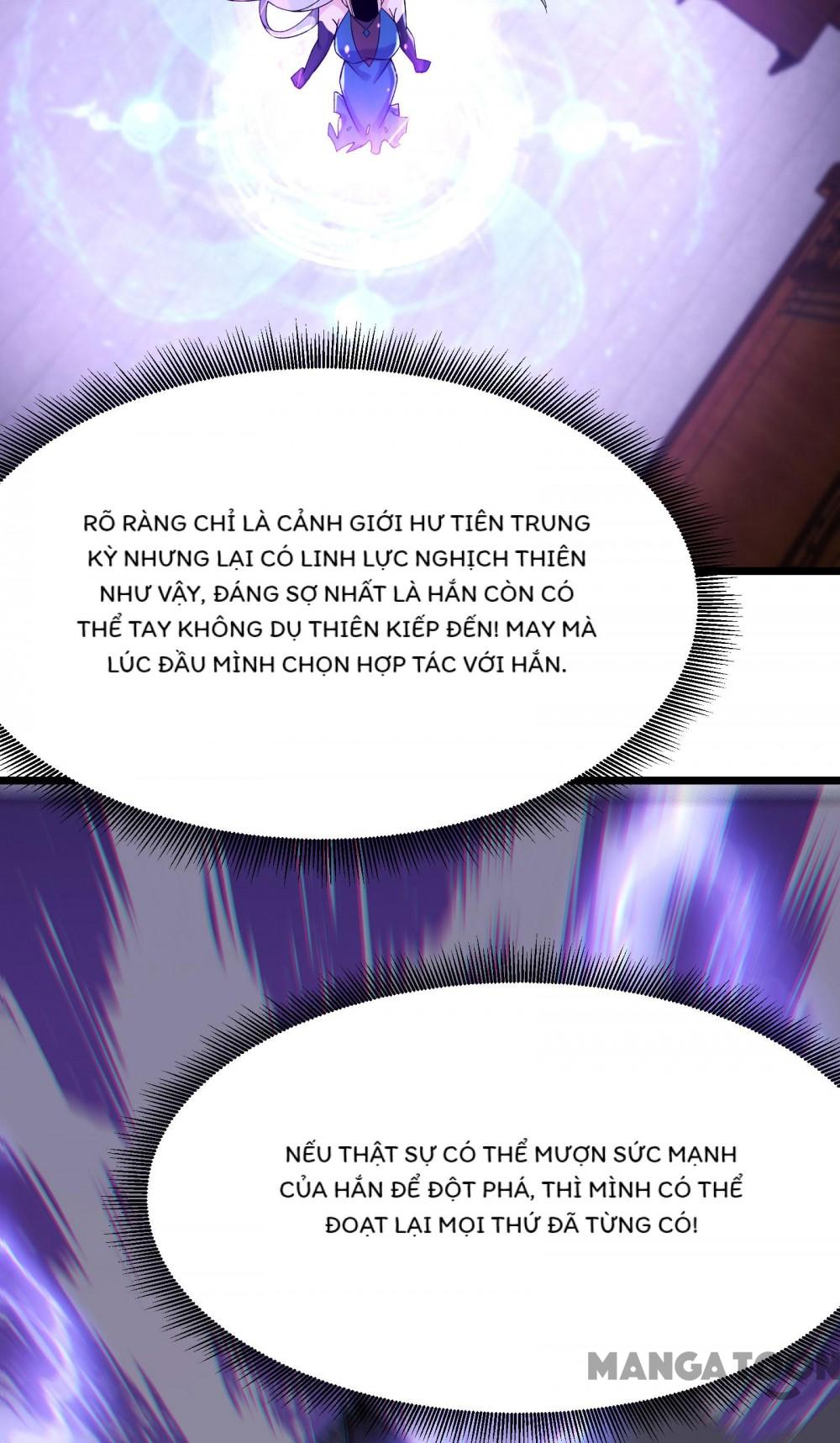 Đồ Đệ Của Ta Đều Là Nữ Ma Đầu Chapter 221 - Trang 2