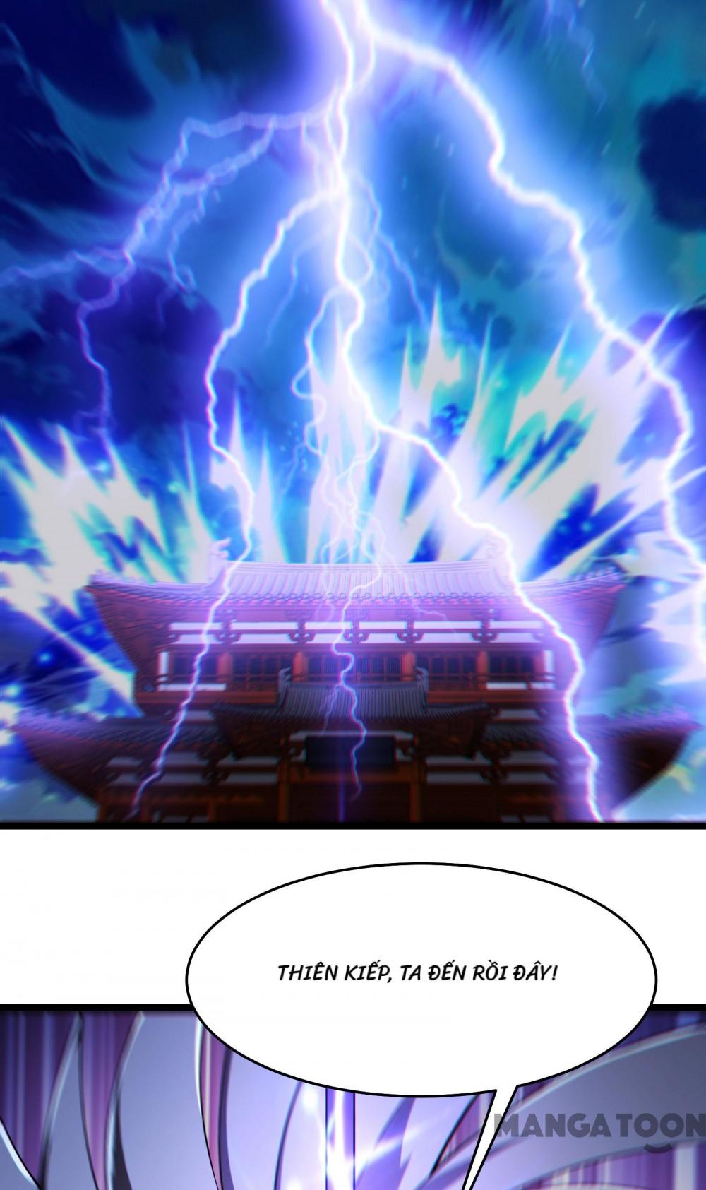 Đồ Đệ Của Ta Đều Là Nữ Ma Đầu Chapter 221 - Trang 2