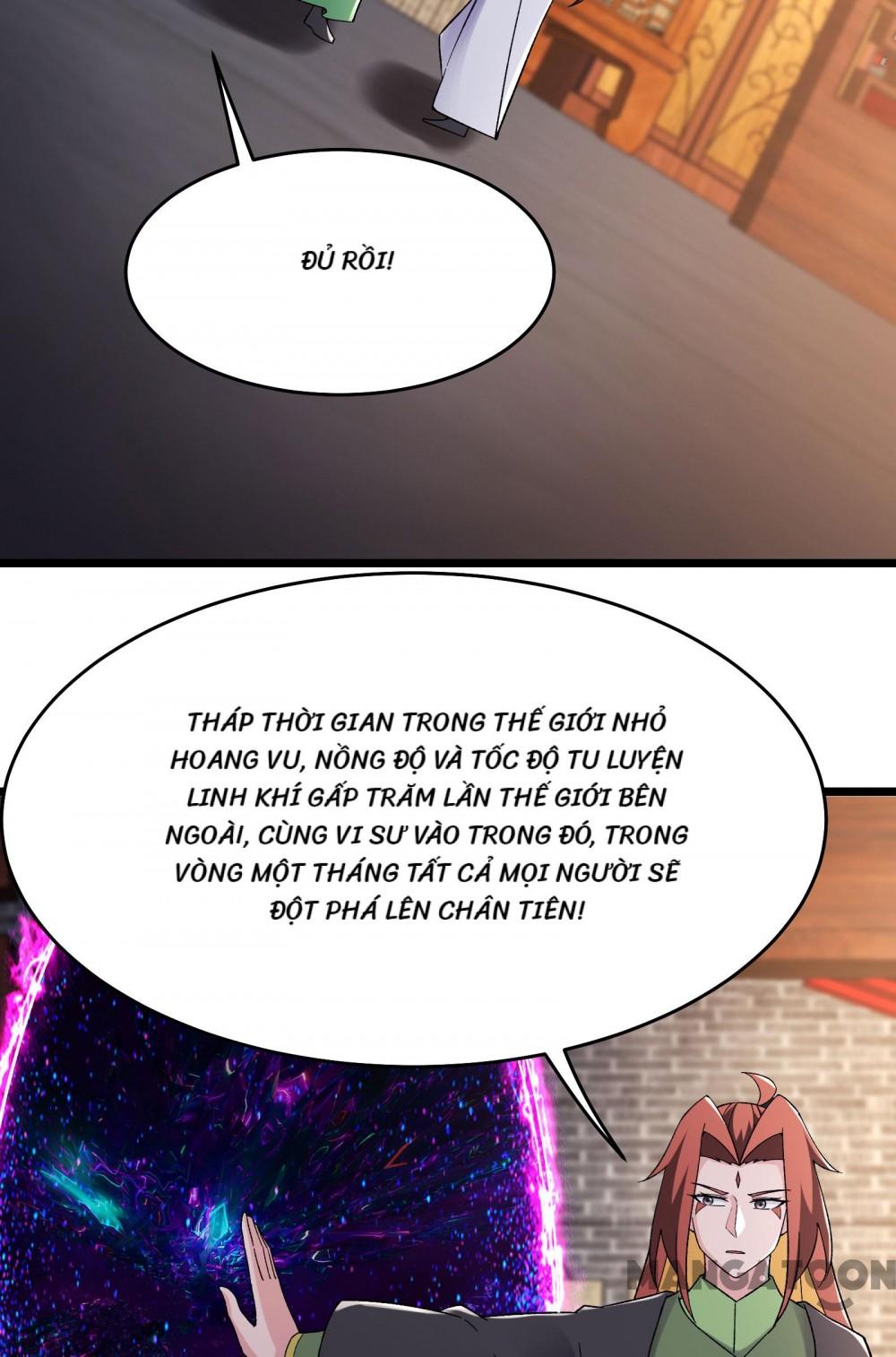 Đồ Đệ Của Ta Đều Là Nữ Ma Đầu Chapter 221 - Trang 2