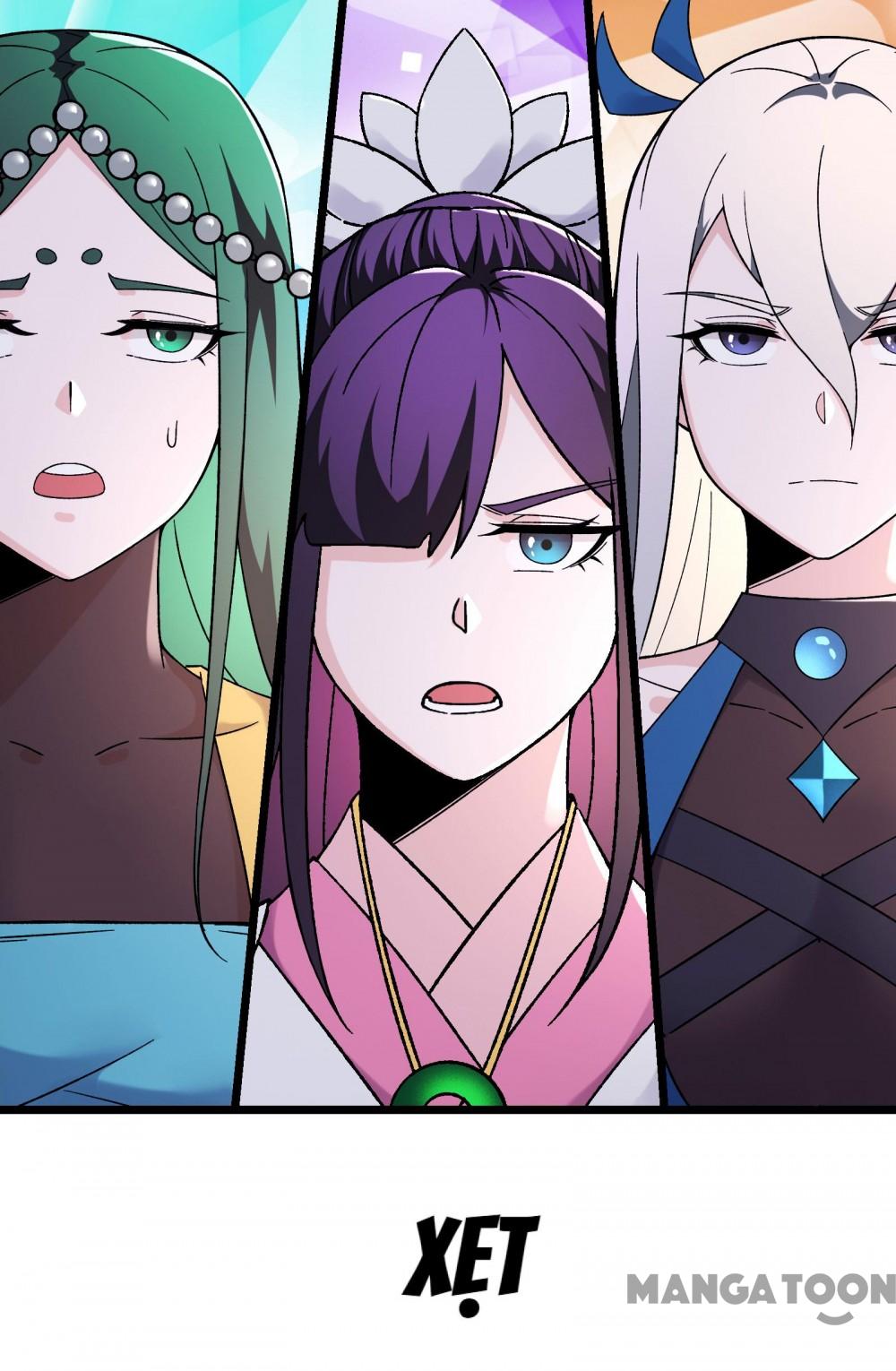 Đồ Đệ Của Ta Đều Là Nữ Ma Đầu Chapter 221 - Trang 2