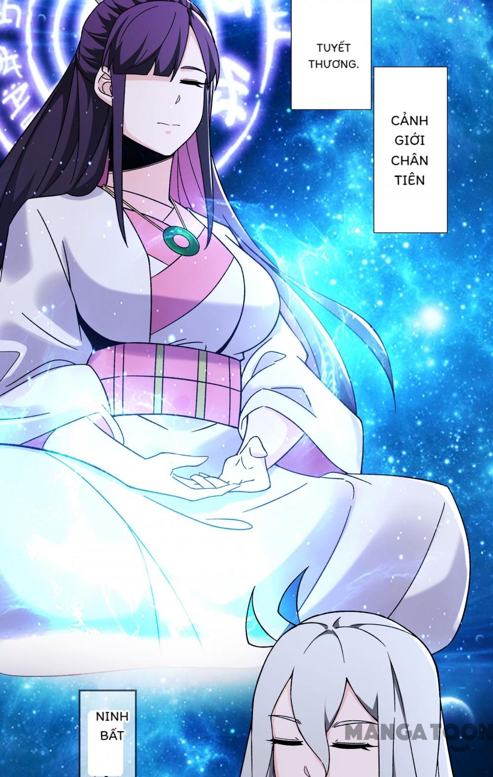 Đồ Đệ Của Ta Đều Là Nữ Ma Đầu Chapter 221 - Trang 2