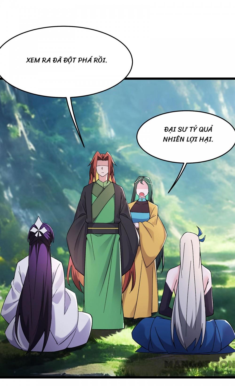 Đồ Đệ Của Ta Đều Là Nữ Ma Đầu Chapter 221 - Trang 2