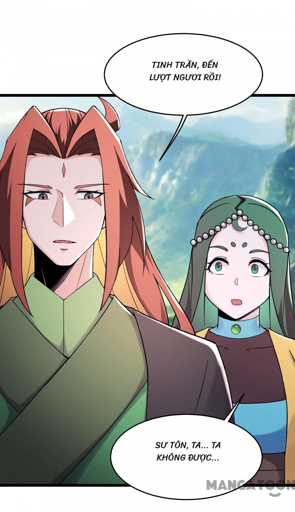 Đồ Đệ Của Ta Đều Là Nữ Ma Đầu Chapter 221 - Trang 2