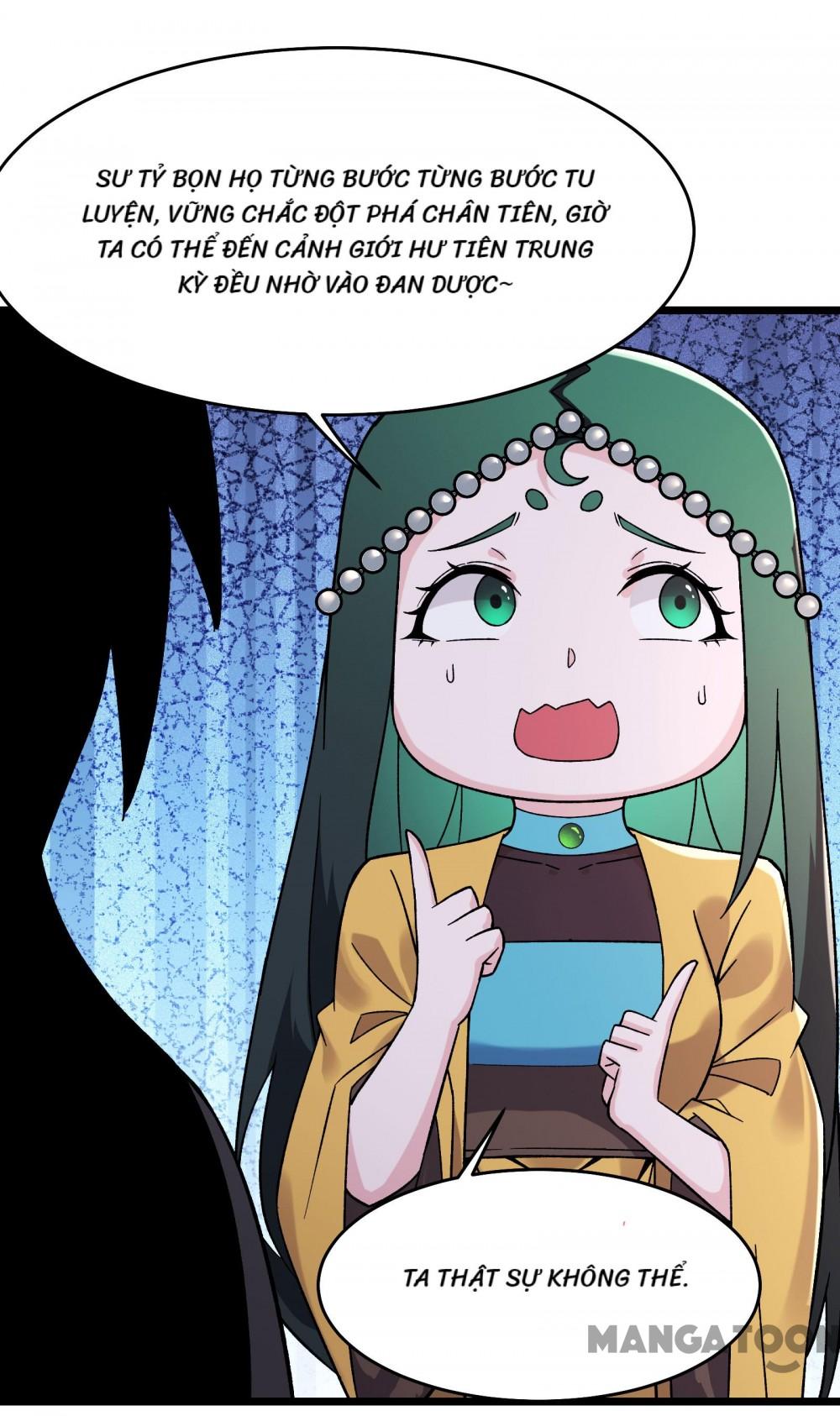 Đồ Đệ Của Ta Đều Là Nữ Ma Đầu Chapter 221 - Trang 2