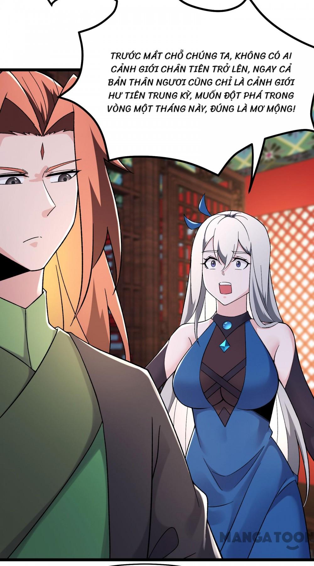 Đồ Đệ Của Ta Đều Là Nữ Ma Đầu Chapter 221 - Trang 2