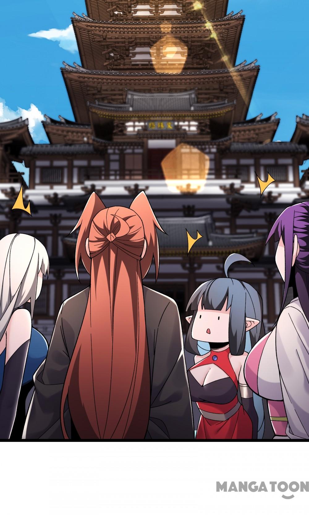 Đồ Đệ Của Ta Đều Là Nữ Ma Đầu Chapter 222 - Trang 2