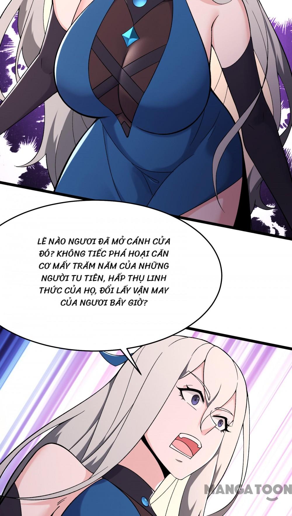 Đồ Đệ Của Ta Đều Là Nữ Ma Đầu Chapter 222 - Trang 2