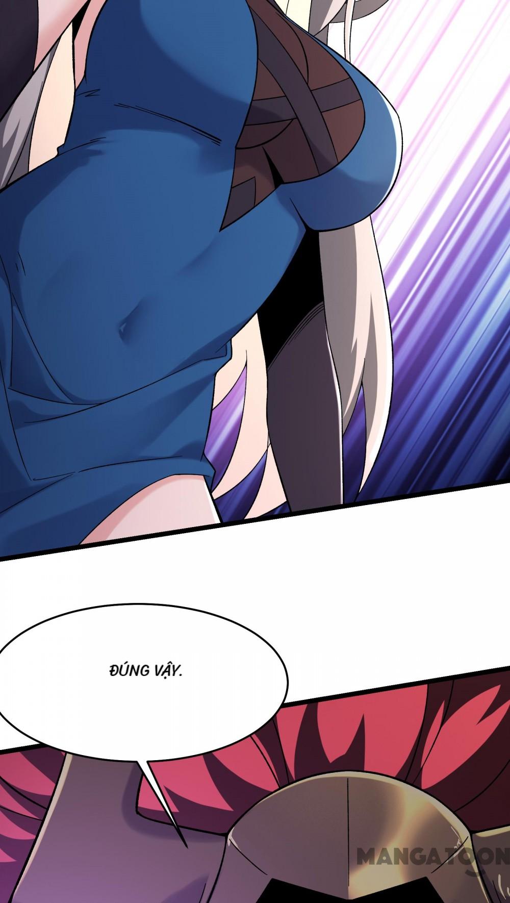 Đồ Đệ Của Ta Đều Là Nữ Ma Đầu Chapter 222 - Trang 2