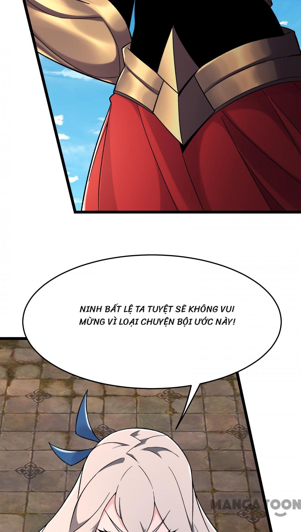 Đồ Đệ Của Ta Đều Là Nữ Ma Đầu Chapter 222 - Trang 2