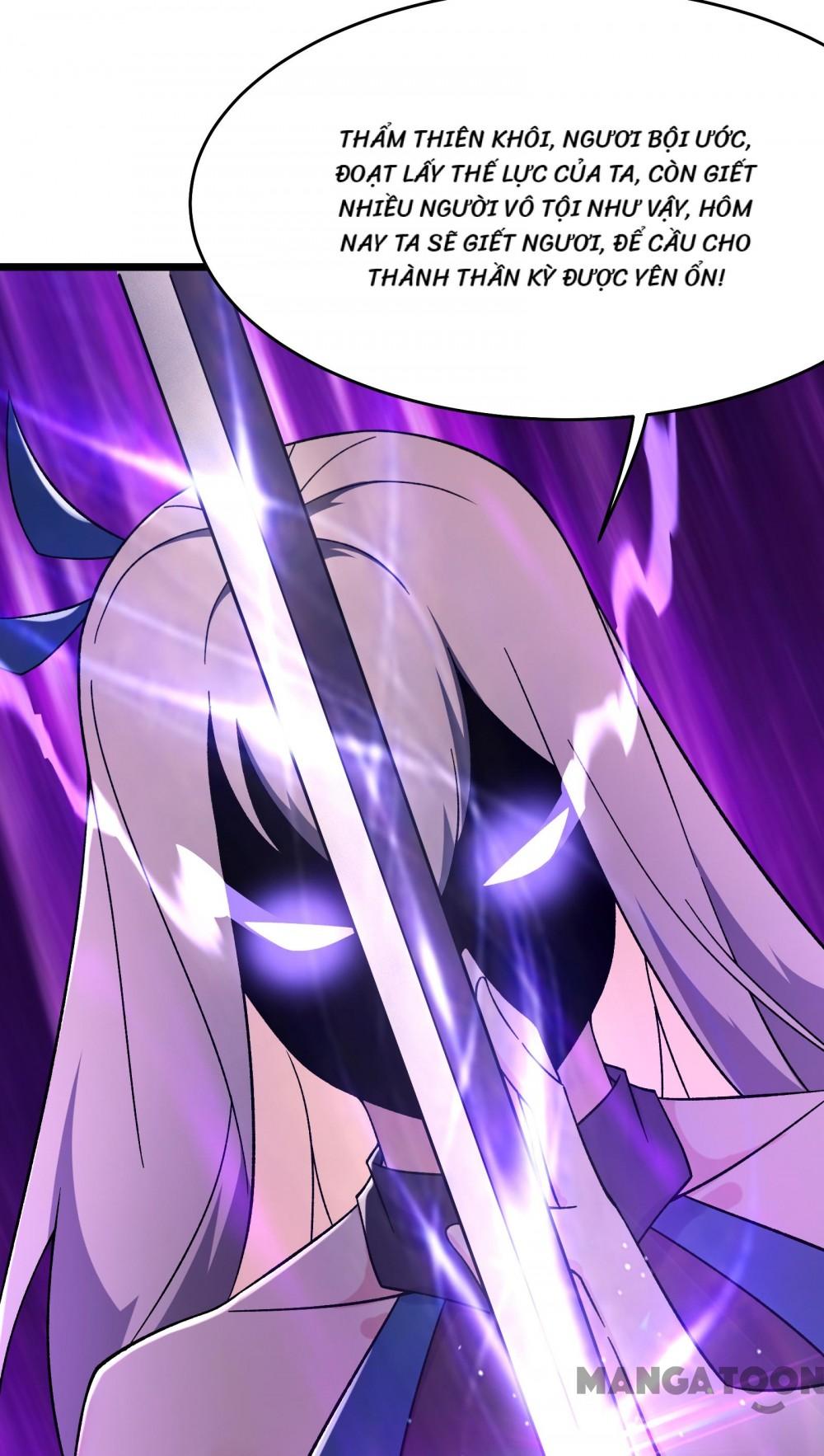 Đồ Đệ Của Ta Đều Là Nữ Ma Đầu Chapter 222 - Trang 2