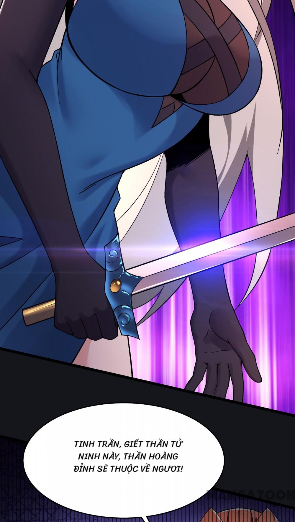 Đồ Đệ Của Ta Đều Là Nữ Ma Đầu Chapter 222 - Trang 2