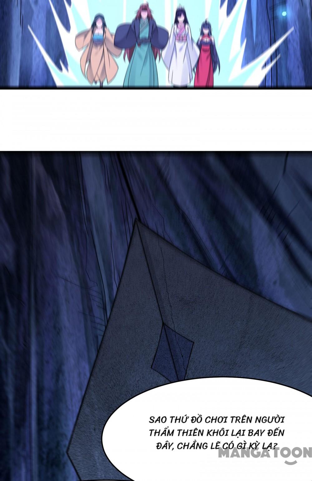 Đồ Đệ Của Ta Đều Là Nữ Ma Đầu Chapter 225 - Trang 2