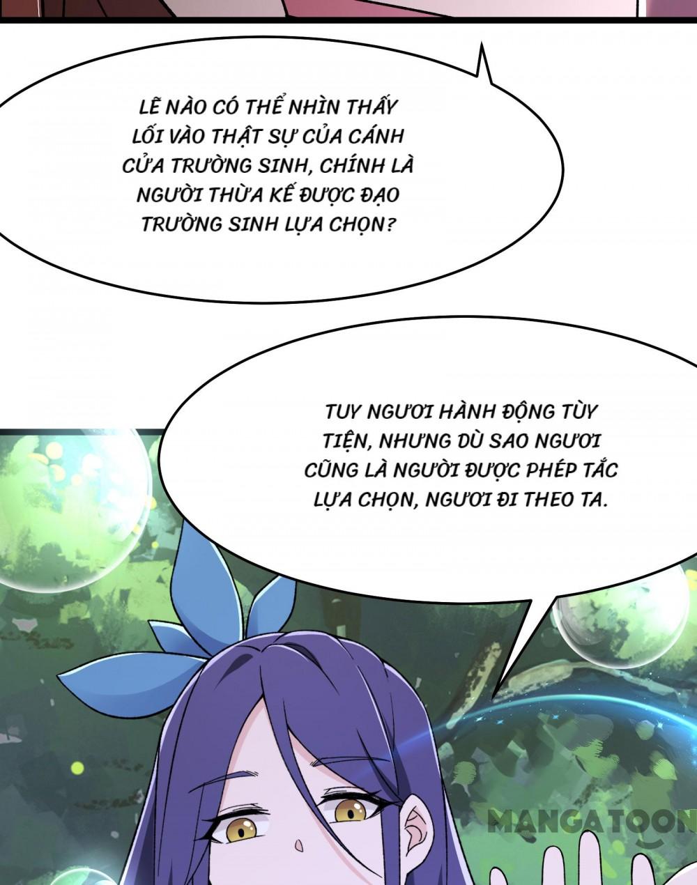 Đồ Đệ Của Ta Đều Là Nữ Ma Đầu Chapter 226 - Trang 2