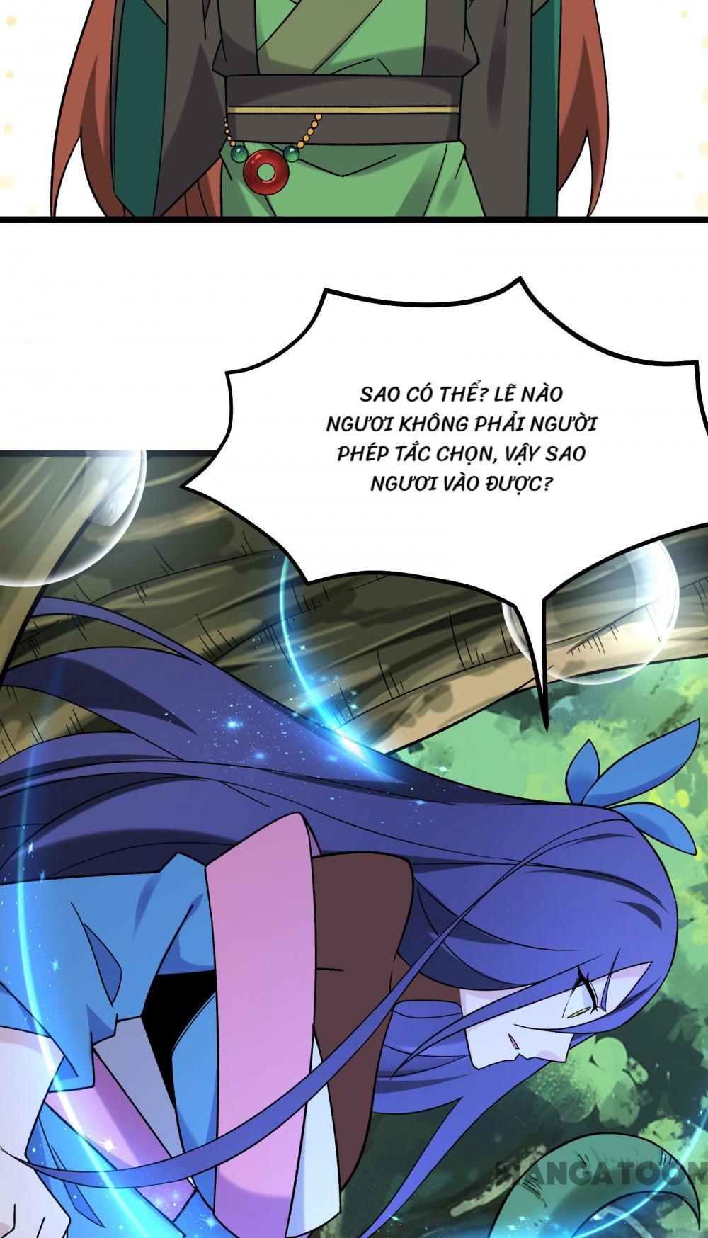 Đồ Đệ Của Ta Đều Là Nữ Ma Đầu Chapter 226 - Trang 2