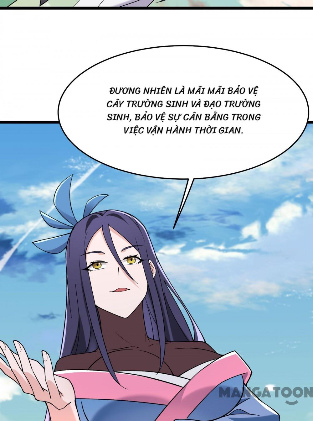 Đồ Đệ Của Ta Đều Là Nữ Ma Đầu Chapter 226 - Trang 2