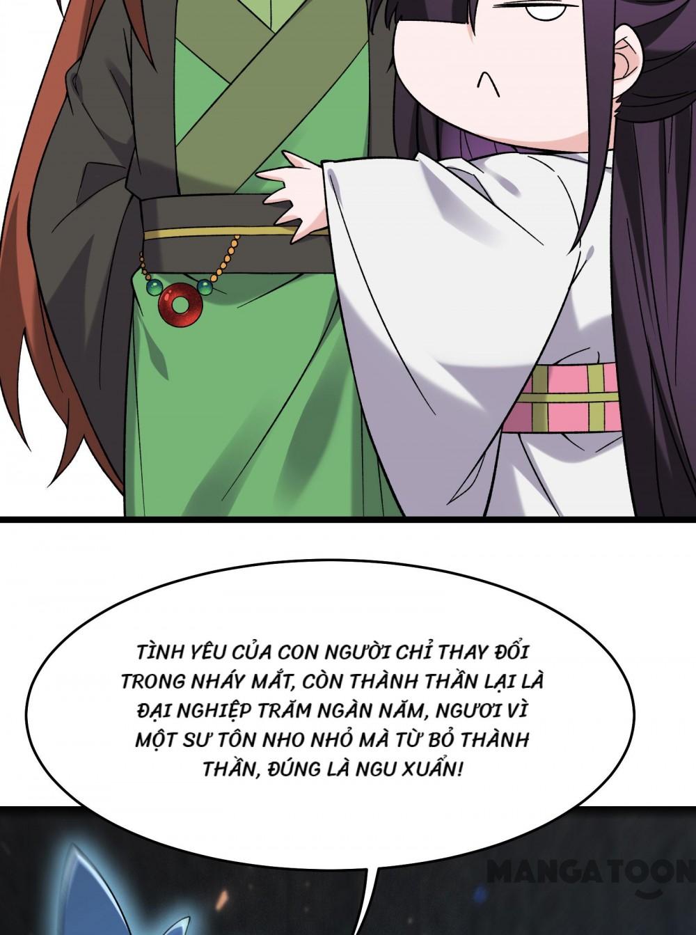 Đồ Đệ Của Ta Đều Là Nữ Ma Đầu Chapter 226 - Trang 2