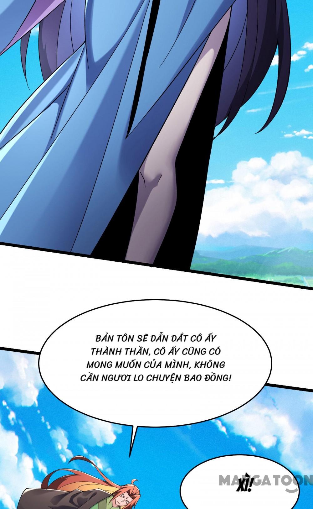 Đồ Đệ Của Ta Đều Là Nữ Ma Đầu Chapter 227 - Trang 2