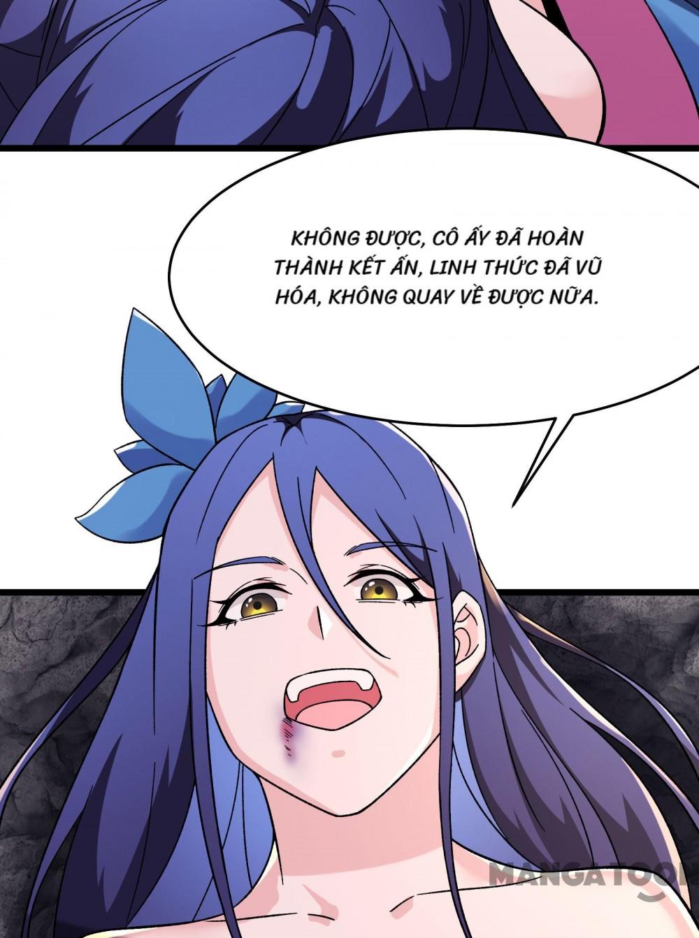 Đồ Đệ Của Ta Đều Là Nữ Ma Đầu Chapter 227 - Trang 2