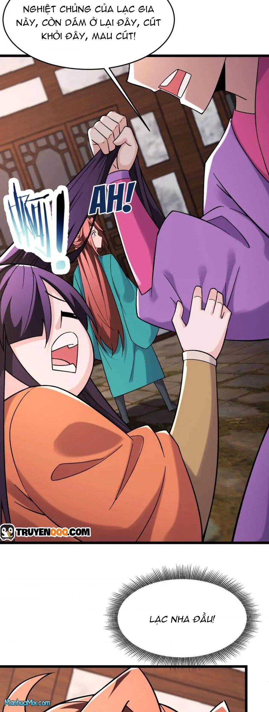 Đồ Đệ Của Ta Đều Là Nữ Ma Đầu Chapter 228 - Trang 2