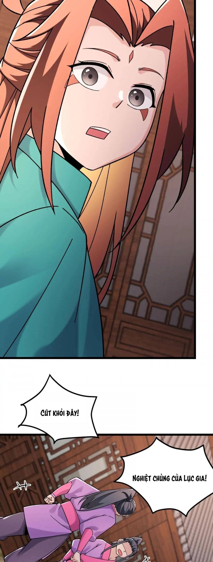 Đồ Đệ Của Ta Đều Là Nữ Ma Đầu Chapter 228 - Trang 2