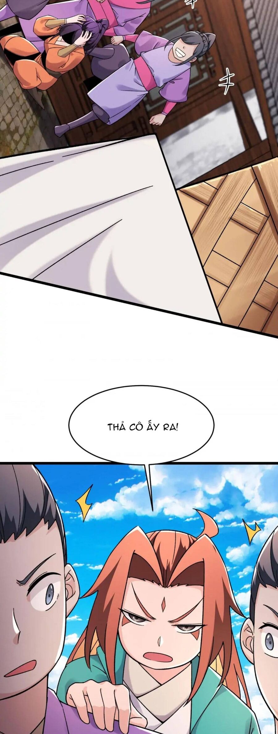 Đồ Đệ Của Ta Đều Là Nữ Ma Đầu Chapter 228 - Trang 2