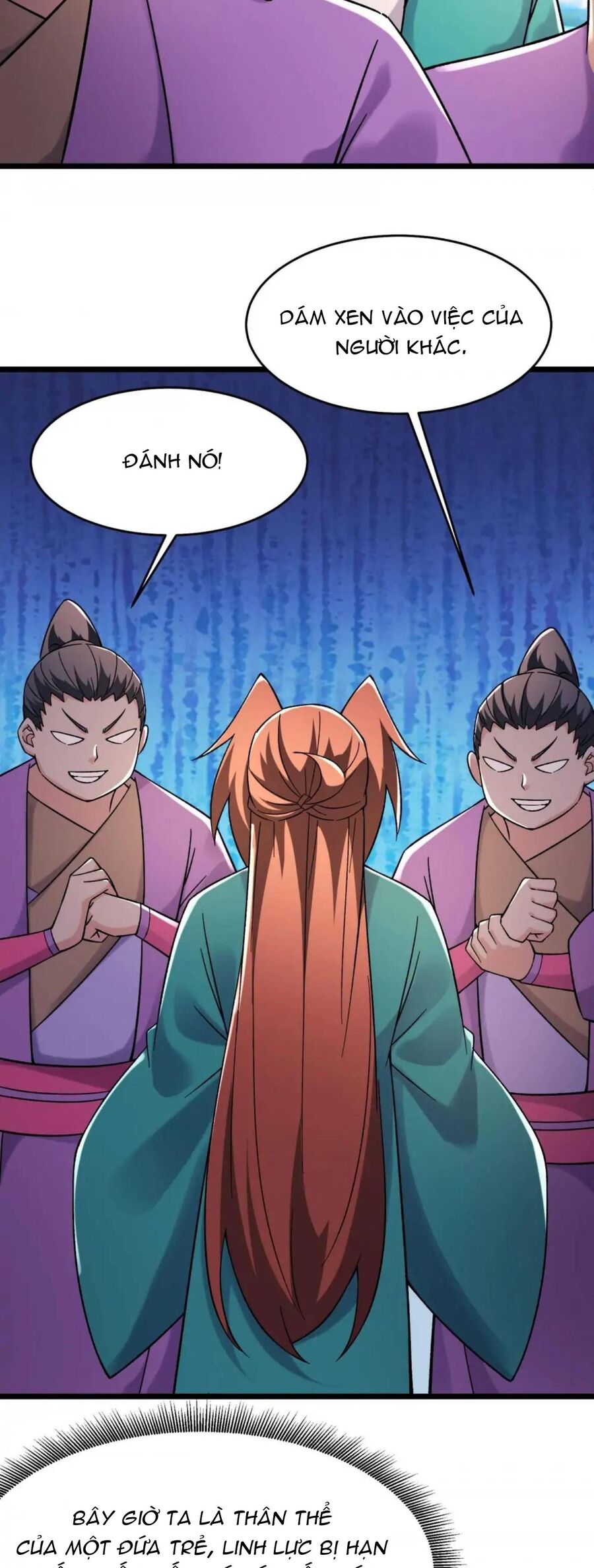 Đồ Đệ Của Ta Đều Là Nữ Ma Đầu Chapter 228 - Trang 2