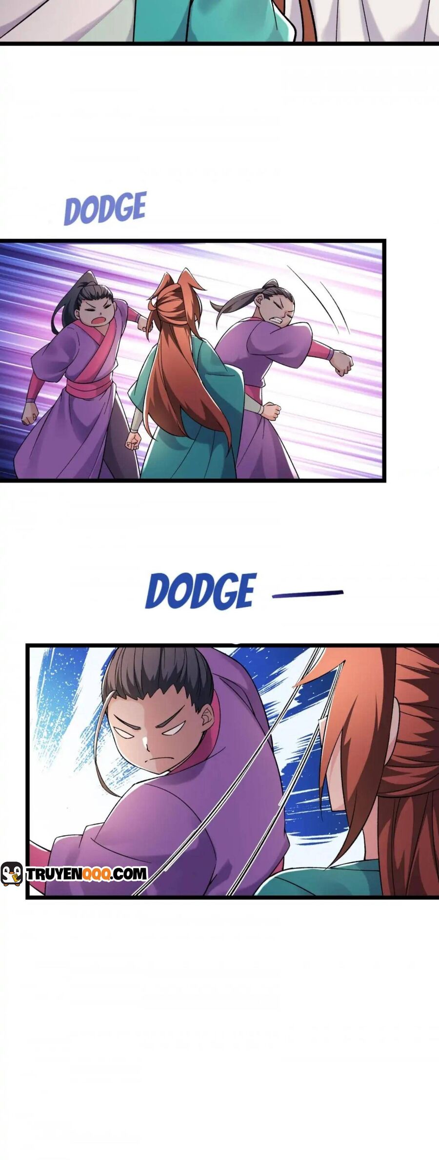 Đồ Đệ Của Ta Đều Là Nữ Ma Đầu Chapter 228 - Trang 2