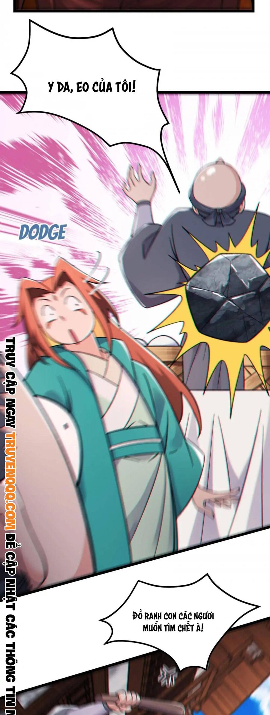 Đồ Đệ Của Ta Đều Là Nữ Ma Đầu Chapter 228 - Trang 2