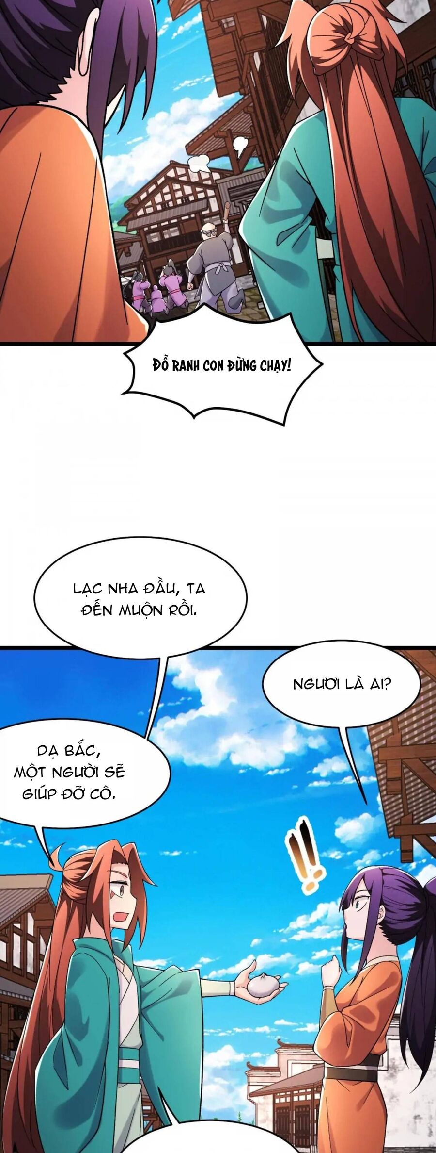 Đồ Đệ Của Ta Đều Là Nữ Ma Đầu Chapter 228 - Trang 2